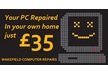 Wakefield Computer Repairs