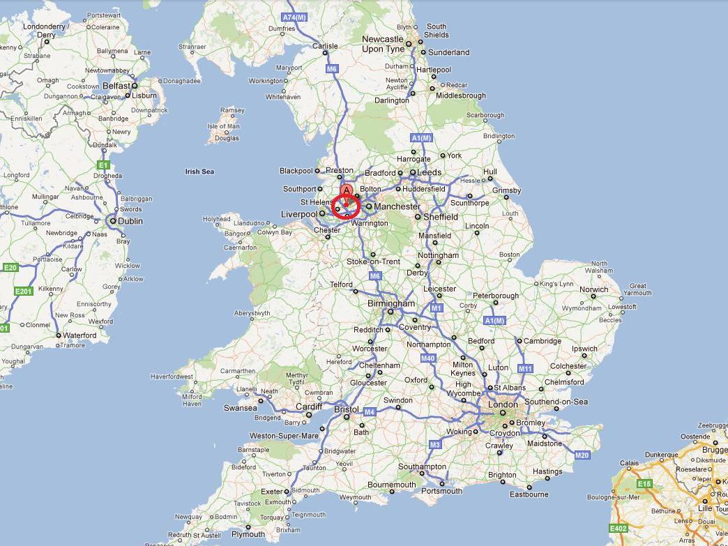 For all the latest offers and events in Warrington see Cityvisitor