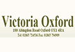Victoria Oxford