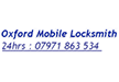 Oxford Mobile Locksmith