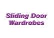 Sliding Door Wardrobes