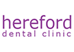 View Hereford Dental Clinic website