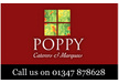 Poppy Caterers and Poppy Marquees Ltd