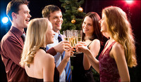 Sparkling Christmas Party Nights 