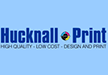 Hucknall Print