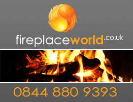View Fireplace World website