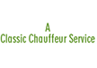 A Classic Chauffeur Service