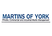 Martins of York Ltd