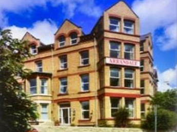 View Arrandale House and Apartments website
