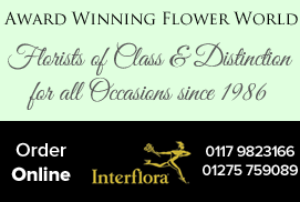 View Award Winning Flower World website