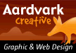Aardvark Creative.