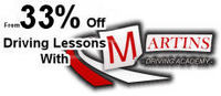 3 Lessons For Just £40 For Experienced Drivers
