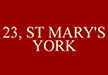23 St Marys