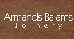 View Armands Balams Joinery website...