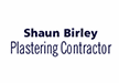 Shaun Birley Plastering Contractor