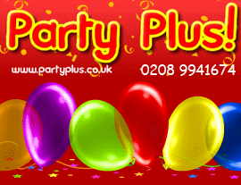 View Party Plus website