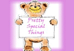 View Pretty Special Things company profile..