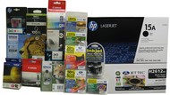 Printer Cartridges and Ink