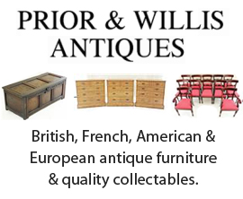 View Prior and Willis Antiques website