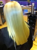 Brazilian Inoar Hair Treatment Argan Oil