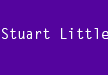 Stuart Little