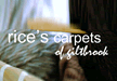 Rices Carpets Ltd