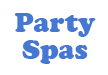 Party Spas Hot Tub Hire