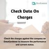 Check Data On Charges Of UK Companies