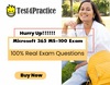 MS-100 Certification Questions Answers