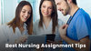 Nursing assignment wrting services from UK 