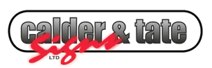 View Calder and Tate Signs company profile