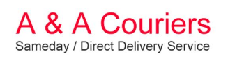 View A & A Couriers company profile