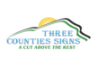 Three Counties Signs