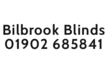 Bilbrook Blinds