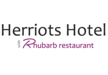 Herriots Hotel with Rhubarb Restaurant