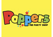 Poppers the Party Shop
