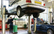 MOT for £35!