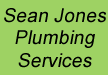 Sean Jones Plumbing Services