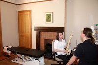 FREE POSTURAL AND SPINAL HEALTH CHECK