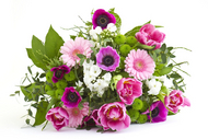 Mixed Handtied Bouquets