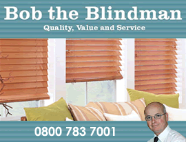 View Bob The Blindman website