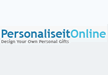 View Personalise It Online website
