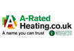 A Rated Heating by Christopher Richard Ltd
