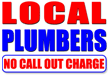 The LOCAL Plumbers - NO CALL OUT CHARGE - 07889 408007