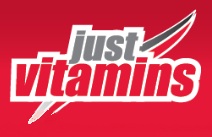 View Just Vitamins website