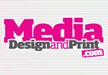 View Media Design and Print website