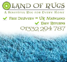 View Land Of Rugs website
